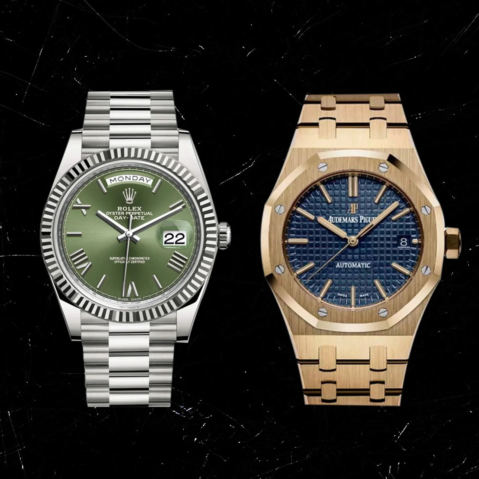 Pre Owned Watches
