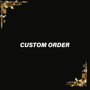 Custom Order - 12 Carat Earrings for Bon