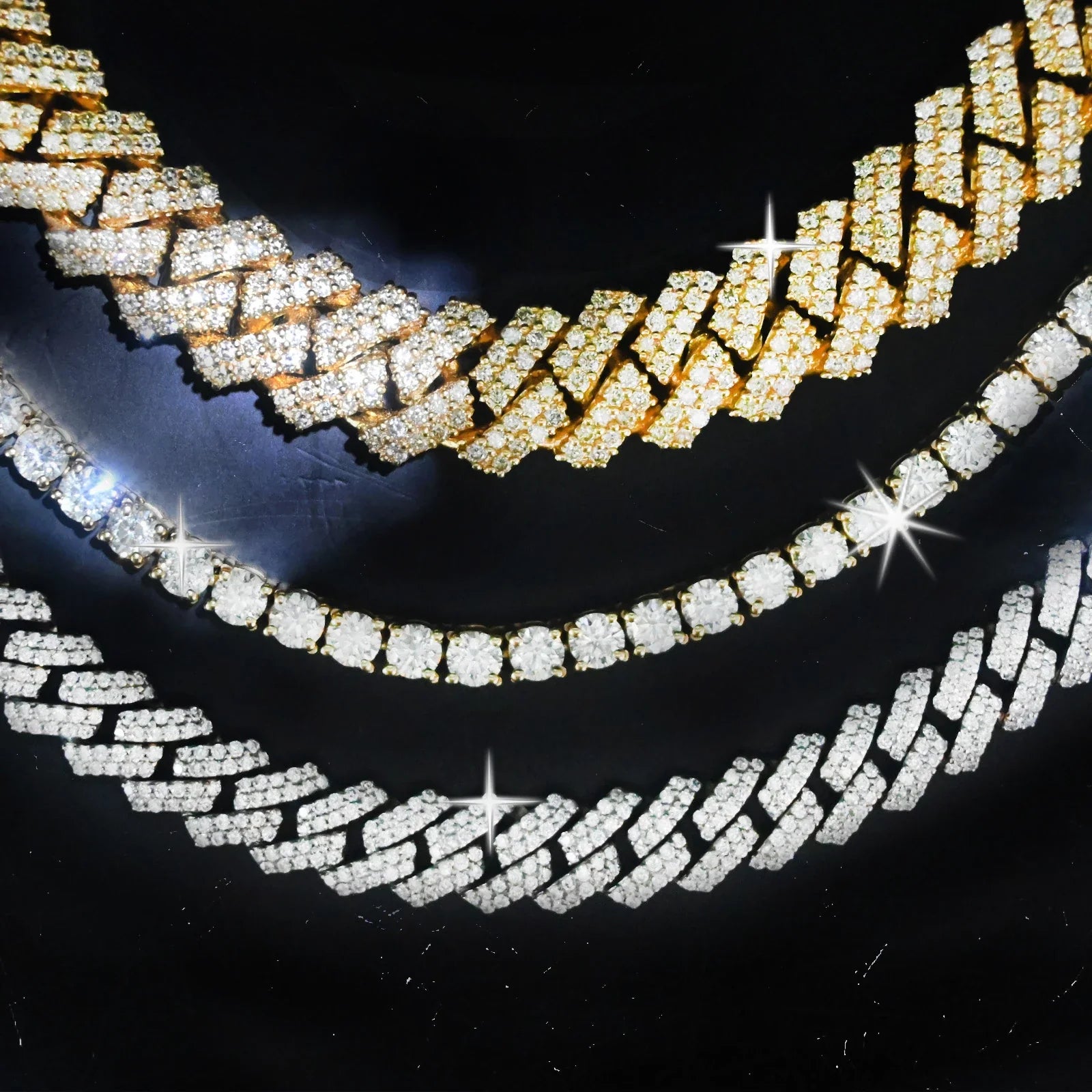 Necklaces