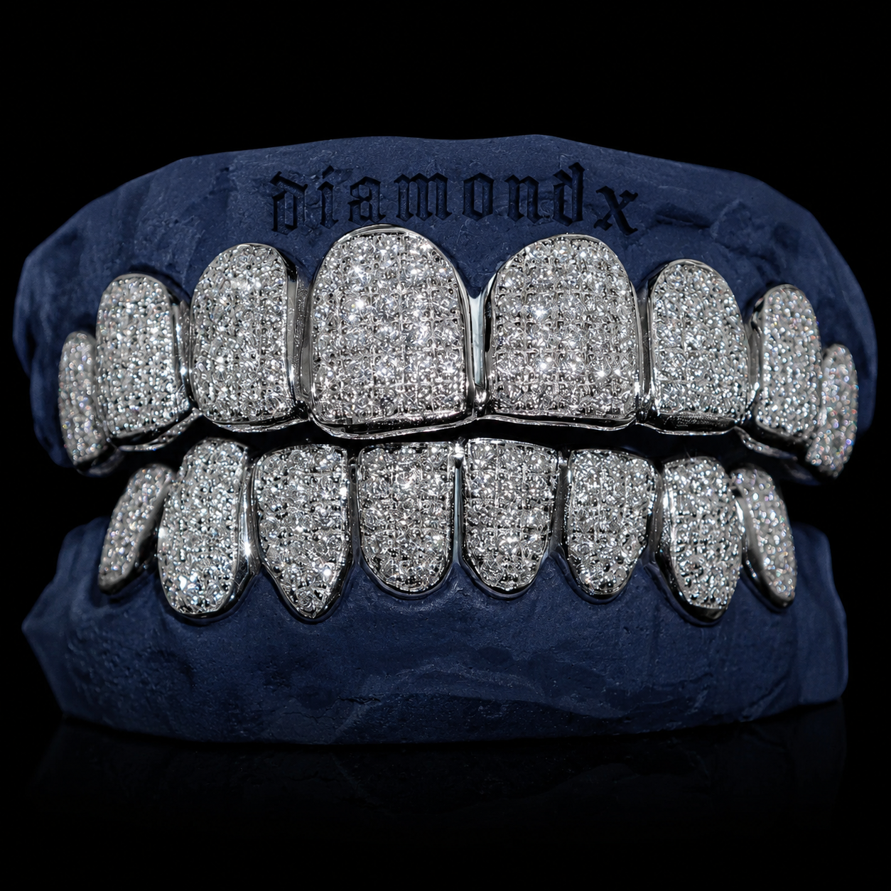 VVS Bussdown Grillz