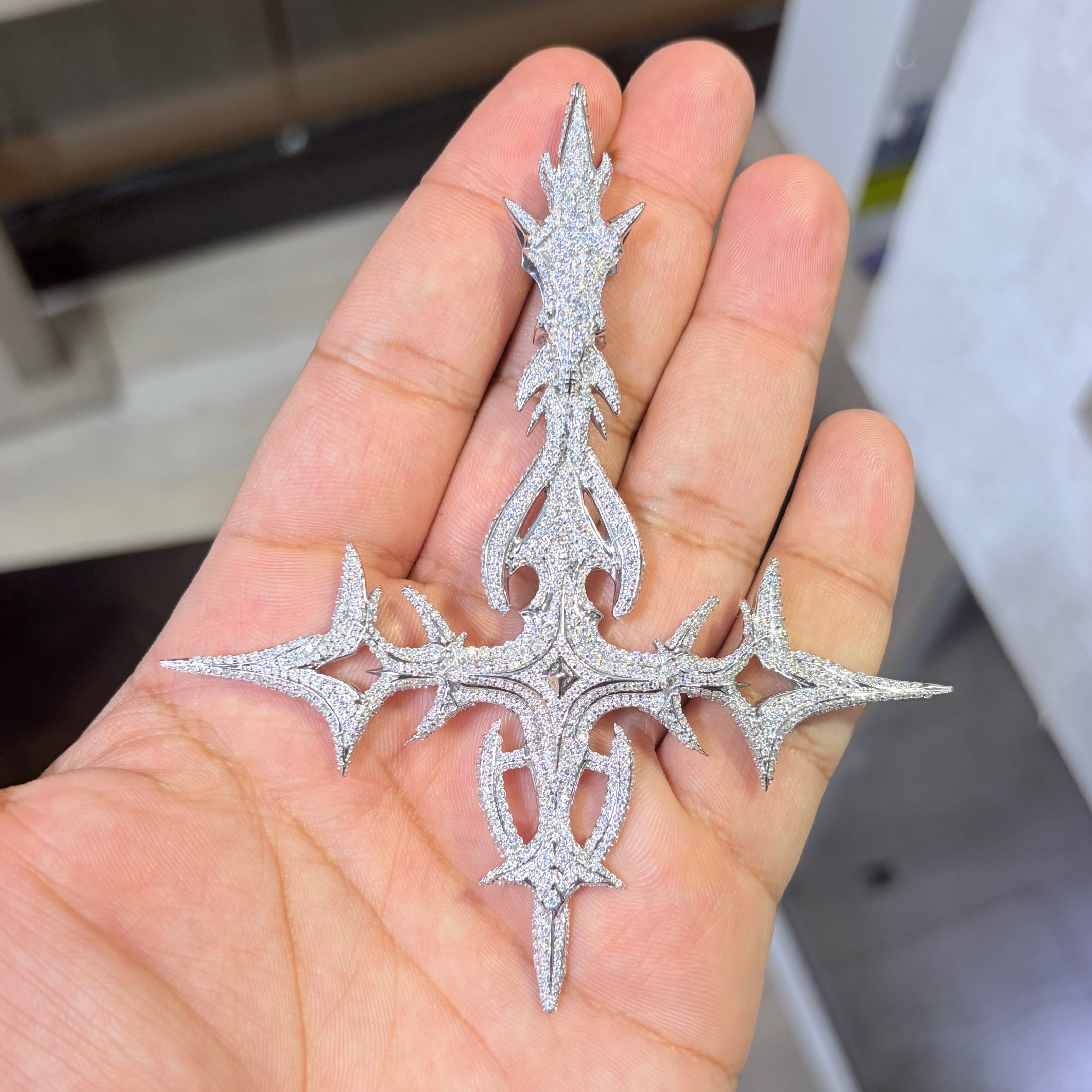 Custom Order for Pavel Kosyak - Custom Pendant (70%)