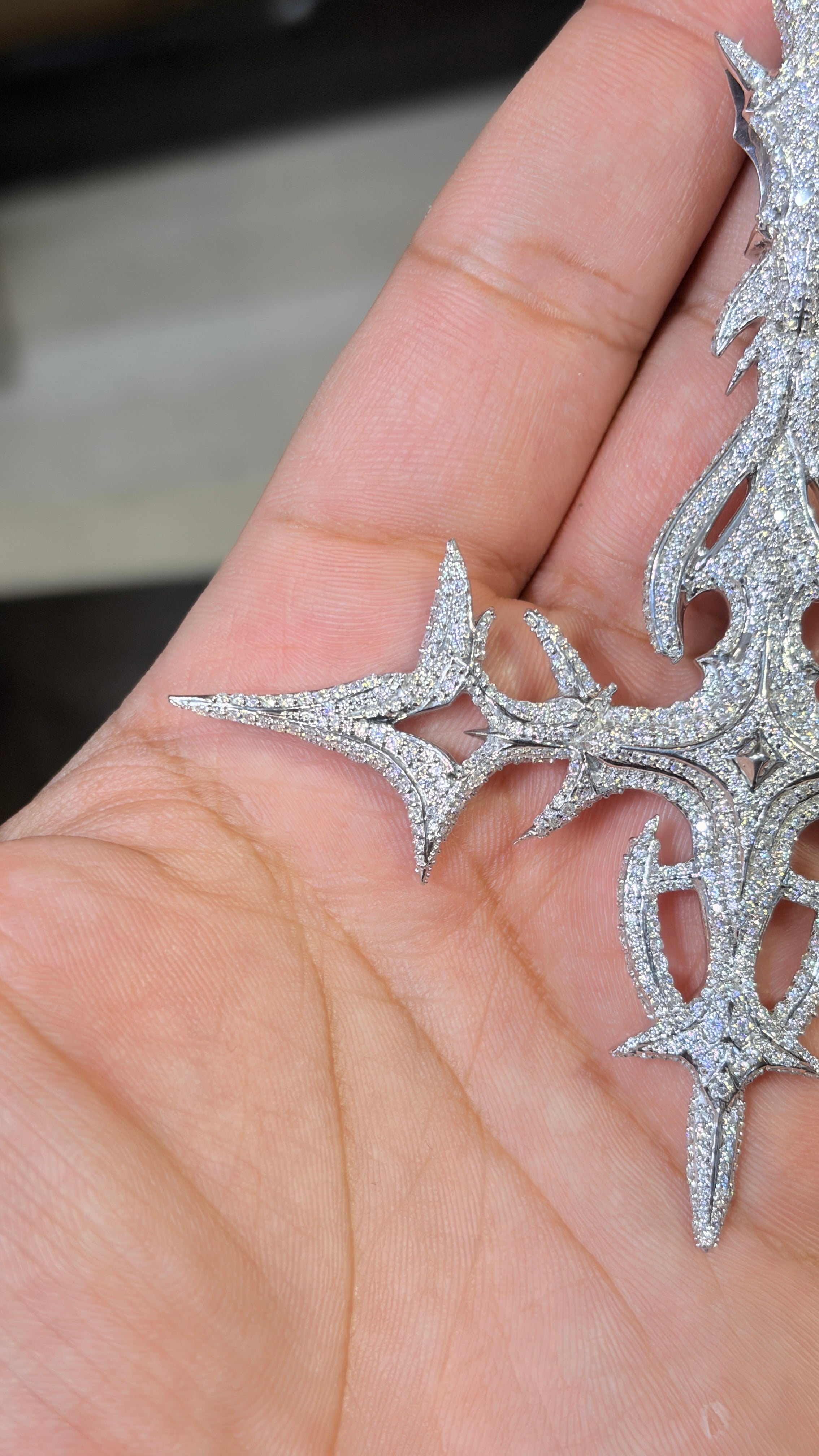 Custom Order for Pavel Kosyak - Custom Pendant (70%)
