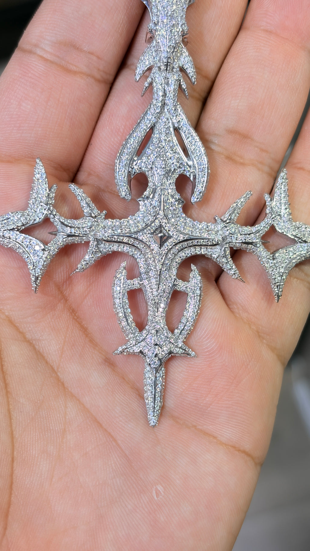Custom Order for Pavel Kosyak - Custom Pendant (70%)