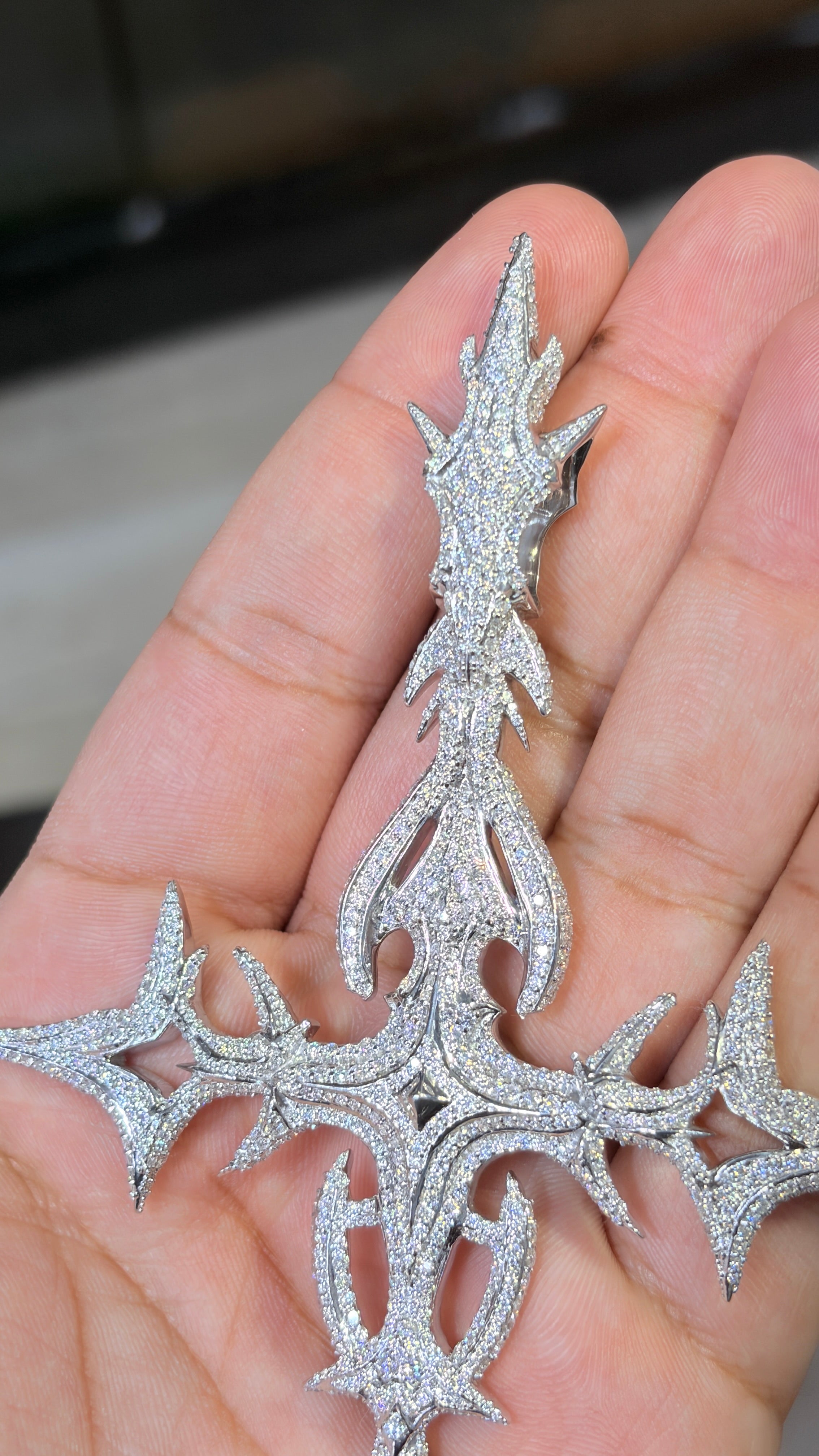 Custom Order for Pavel Kosyak - Custom Pendant (70%)