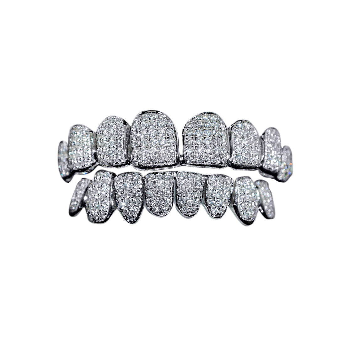 VVS Bussdown Grillz