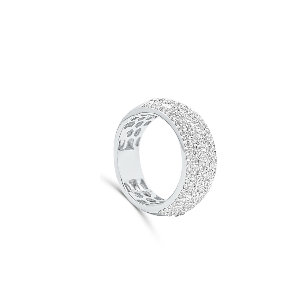 10K Men’s Gold Diamond Ring 1.50CT