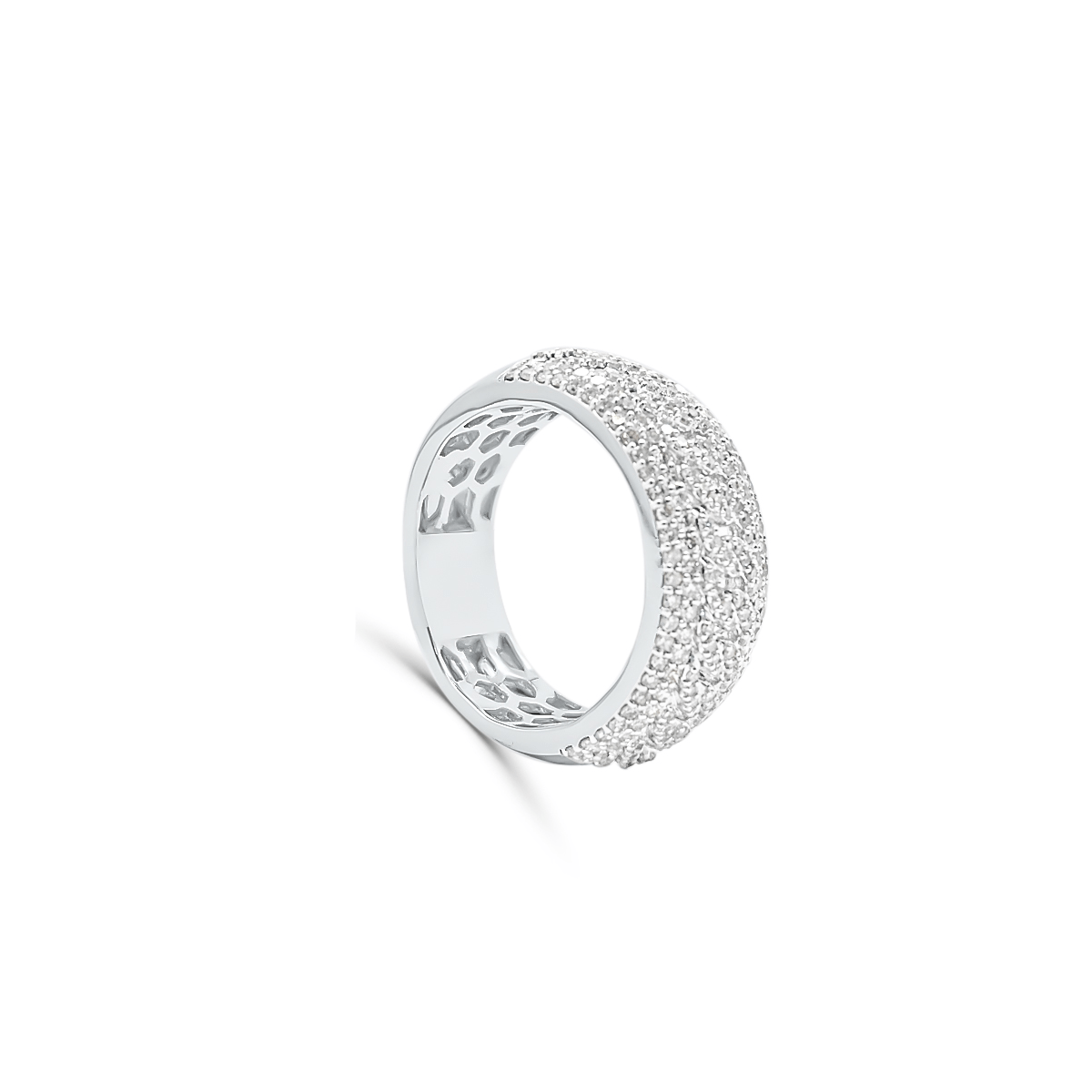 10K Men’s Gold Diamond Ring 1.50CT