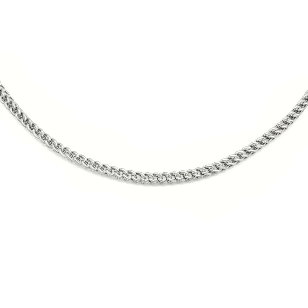 3mm 10K Hollow Franco Chain