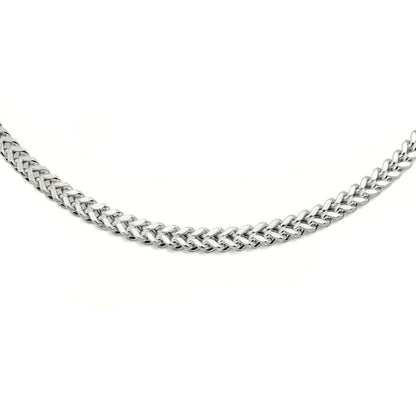 3.5mm 10K Hollow Franco Chain