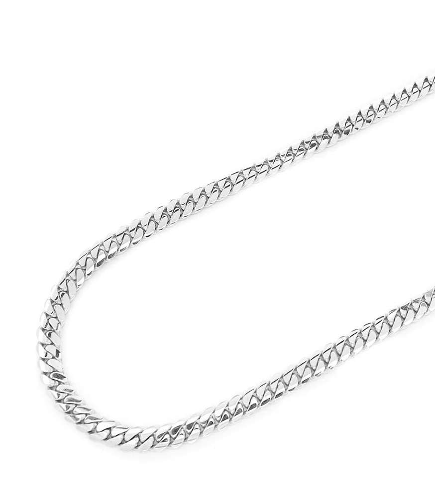 9mm 10K Solid Gold Miami Cuban Chain