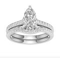 14KT Gold Diamond Women's Ring 2.00CTW
