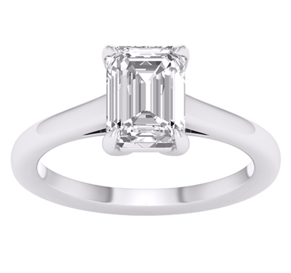 Copy of 14KT Gold Diamond Women's Ring 2.00CTW(LAB GROWN DIAMONDS)