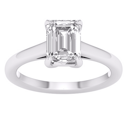 Copy of 14KT Gold Diamond Women's Ring 2.00CTW(LAB GROWN DIAMONDS)