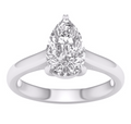 14KT Gold Diamond Women's Ring 2.00CTW(LAB GROWN DIAMONDS)