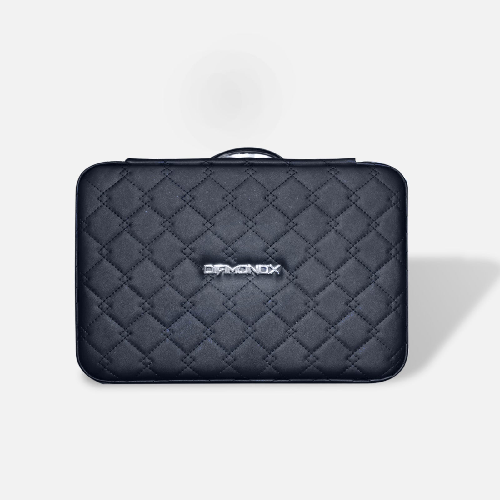 GoldX Leather Jewelry Case