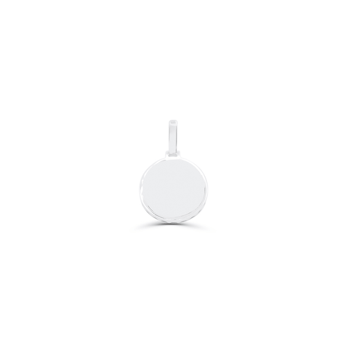 10K Gold Diamond Memory Pendant 1.00CT